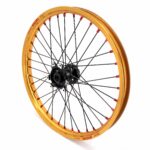 KKE 21/18" EXCEL Wheels – Ultra Bee (Gold) - Image 2