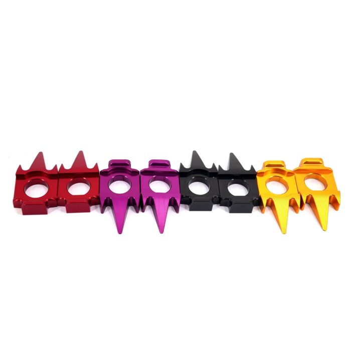 KKE Axle Chain Adjuster Blocks for SurRon Ultra Bee - Image 4