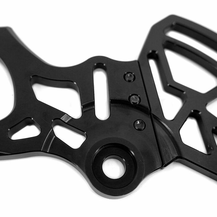 KKE Rear Brake Disc Guard for SurRon Light Bee X (2019–2024) - Image 4