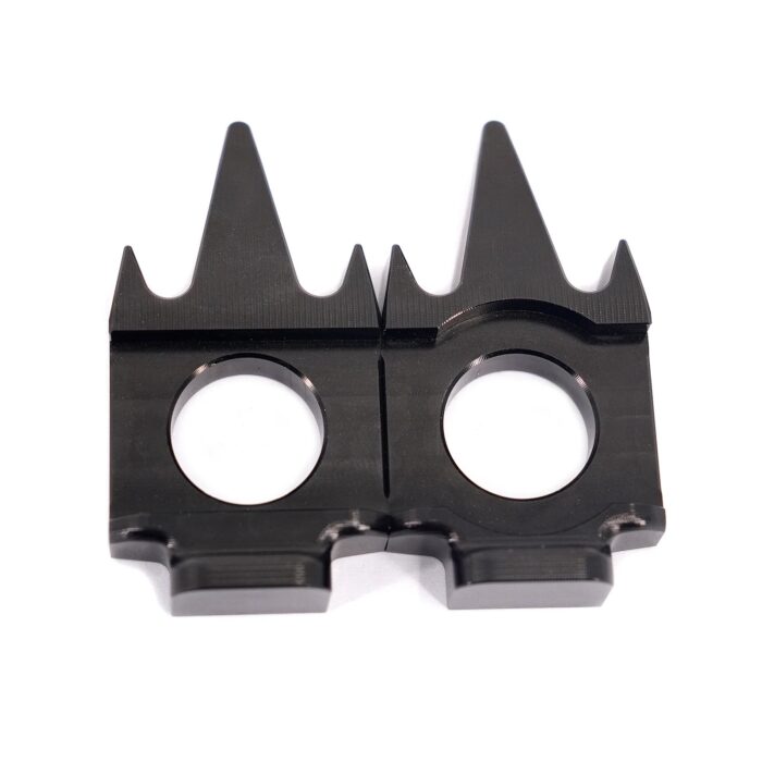 KKE Axle Chain Adjuster Blocks for SurRon Ultra Bee - Image 1