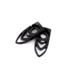 KKE Chain Adjuster Blocks for SurRon Light Bee-X (2019–2024)