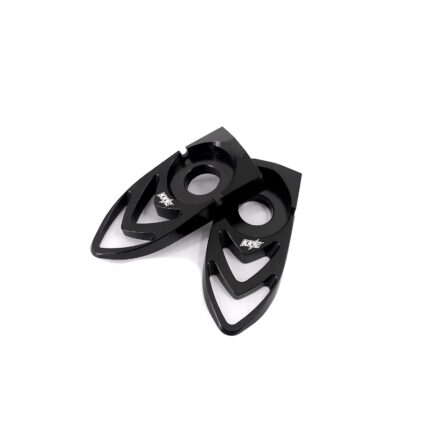 KKE Chain Adjuster Blocks for SurRon Light Bee-X (2019–2024)
