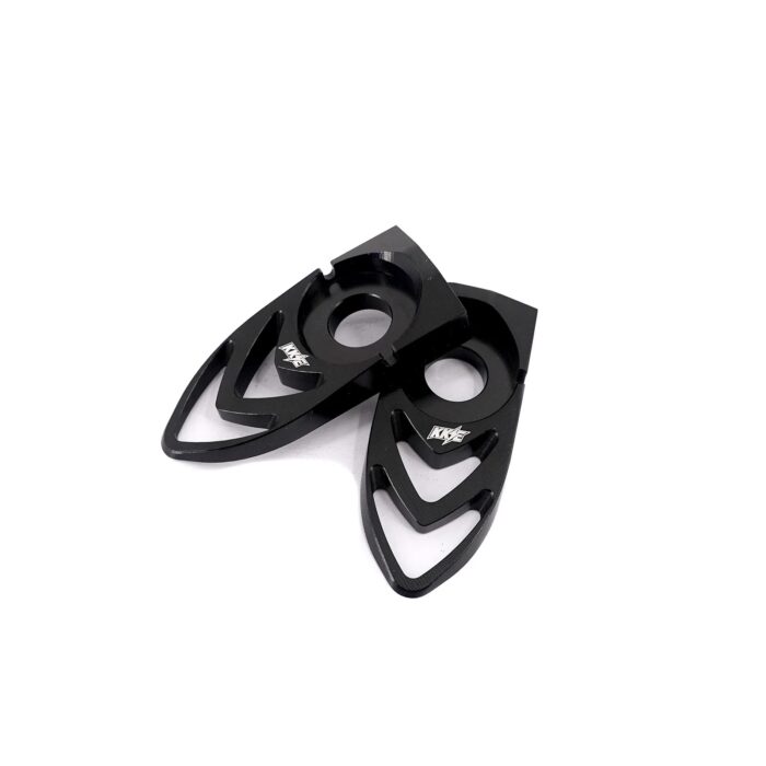 KKE Chain Adjuster Blocks for SurRon Light Bee-X (2019–2024) - Image 1