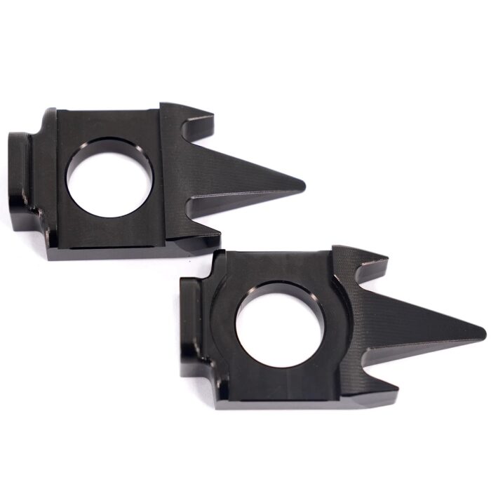 KKE Axle Chain Adjuster Blocks for SurRon Ultra Bee - Image 3