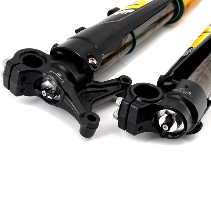KKE 37MM Front Fork Suspension for SurRon Ultra Bee (GOLD) - Image 4