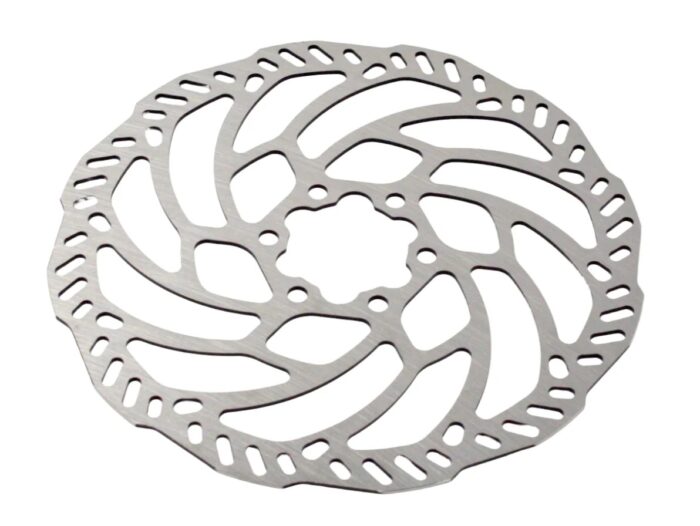 Rear Brake Disc for SurRon Light Bee - Image 1