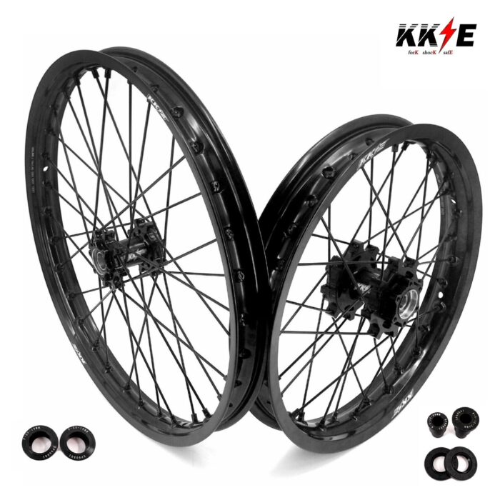 KKE 19/16 Wheel Set for Sur-Ron LBX - Image 1