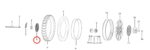 Rear Brake Disc for SurRon Light Bee - Image 3