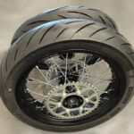Ultra Bee Supermoto Wheel Kit - Image 2