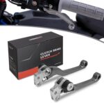 JFG RACING Foldable Brake Levers for SurRon Light Bee & Segway X - Image 2
