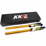 KKE 37MM Front Fork Suspension for SurRon Ultra Bee (GOLD) - Image 6