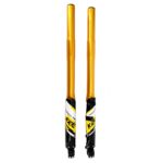 KKE 37MM Front Fork Suspension for SurRon Ultra Bee (GOLD) - Image 5