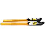KKE 37MM Front Fork Suspension for SurRon Ultra Bee (GOLD) - Image 2