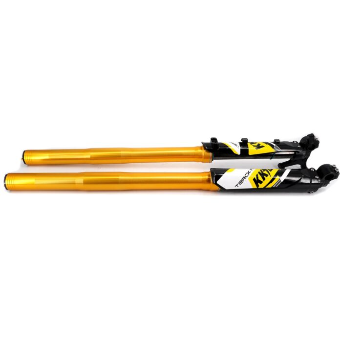 KKE 37MM Front Fork Suspension for SurRon Ultra Bee (GOLD) - Image 2