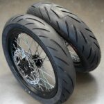 Ultra Bee Supermoto Wheel Kit - Image 3