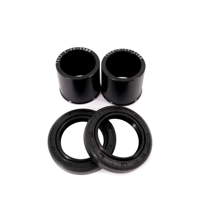 KKE Front Billet Bushing Spacers – Ultra Bee - Image 1
