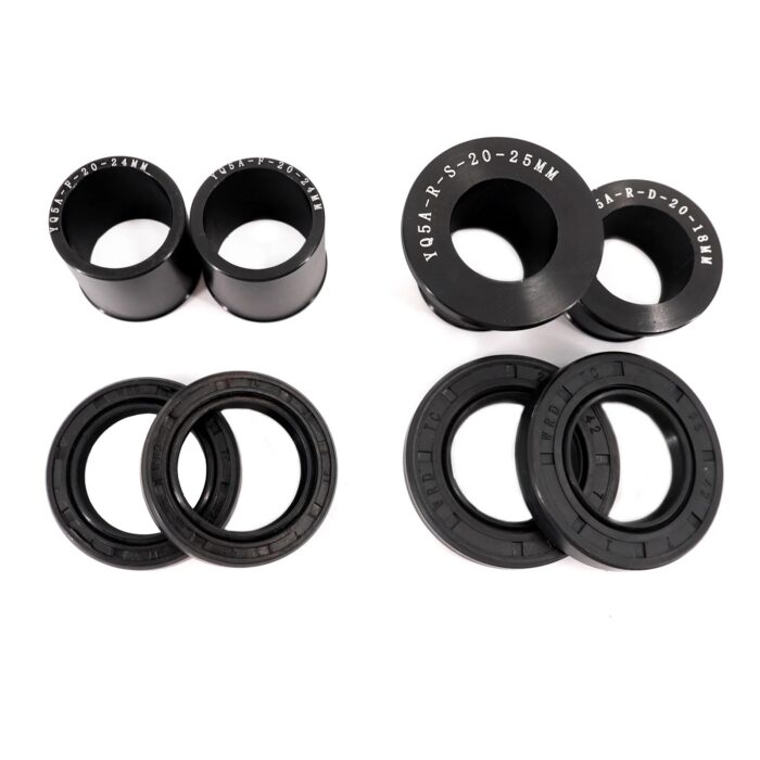 KKE Billet Bushing Spacers Kit – Ultra Bee - Image 3