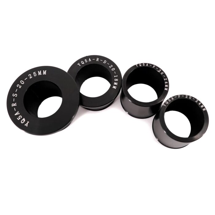 KKE Billet Bushing Spacers Kit – Ultra Bee - Image 1