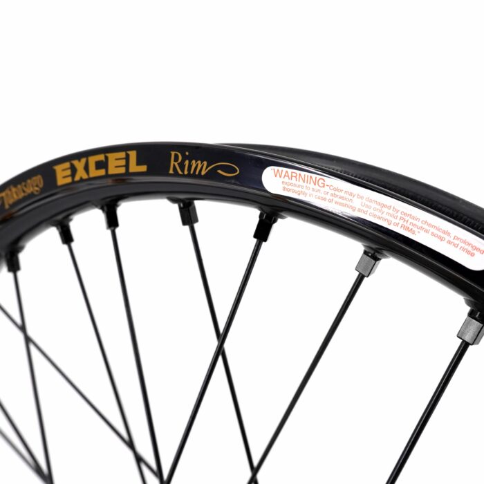 KKE 21/18" EXCEL Wheels – Ultra Bee (2023–2025) - Image 4
