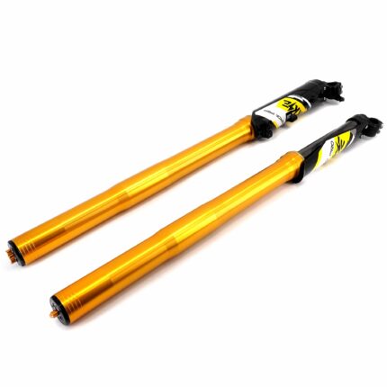 KKE 37MM Front Fork Suspension for SurRon Ultra Bee (GOLD)