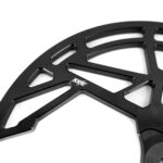 KKE Rear Brake Disc Guard for SurRon Light Bee X (2019–2024) - Image 3
