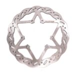 KKE 240MM Brake Rotors (Front & Rear) for SurRon Ultra Bee - Image 2