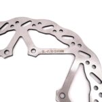 KKE 240MM Brake Rotors (Front & Rear) for SurRon Ultra Bee - Image 4
