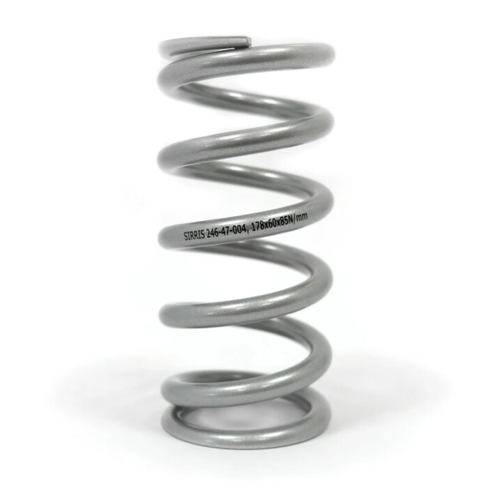 Sirris R46 Shock Spring | For SurRon Light Bee & Ultra Bee - Image 1