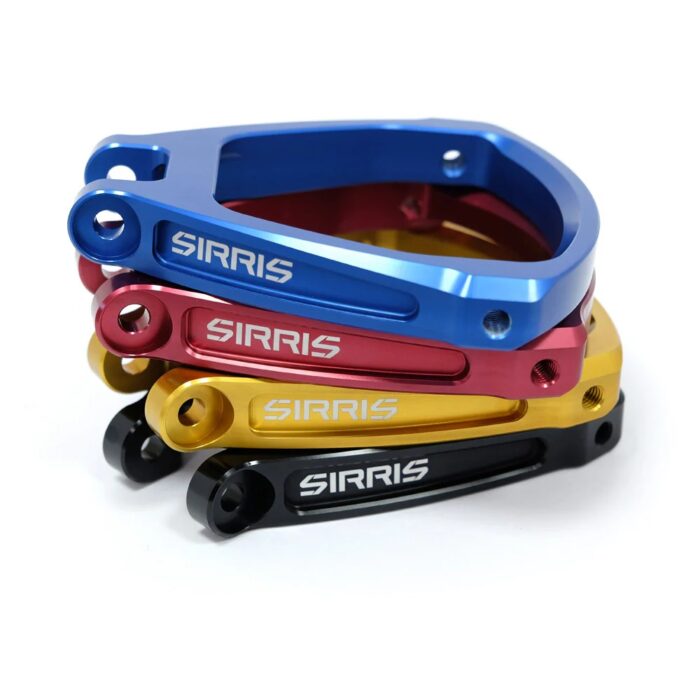 Sirris Rear Triangle | For SurRon Ultra Bee (2023–2024) - Image 2