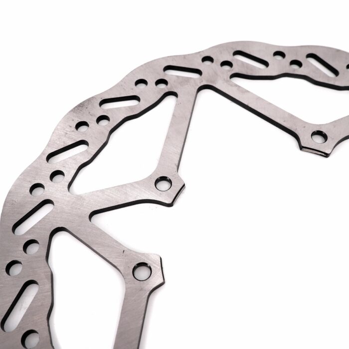 KKE 240MM Brake Rotors (Front & Rear) for SurRon Ultra Bee - Image 5