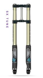 F43 SX Tune Front Suspension Fork – LSC, 260mm Travel for Surron Ultra Bee