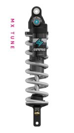 R46 MX Tune Rear Shock | LSC for Sur Ron Light Bee