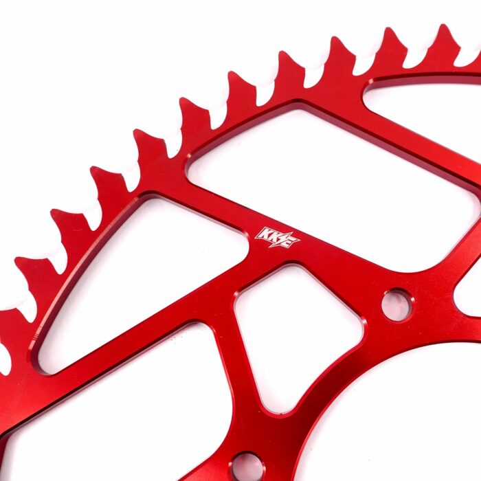KKE 53T Rear Sprocket for SurRon Ultra Bee - Image 3