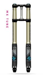 F43 MX Tune Front Suspension Fork – LSC, 246mm Travel for Surron Ultra Bee