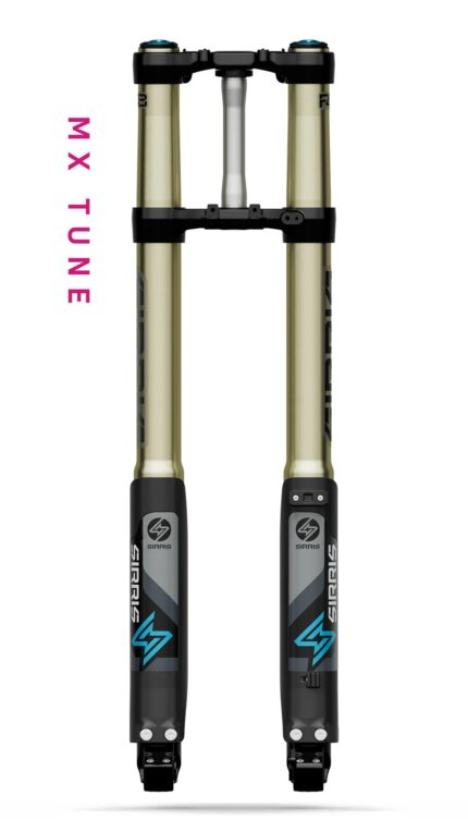 F43 MX Tune Front Suspension Fork – LSC, 246mm Travel for Surron Ultra Bee