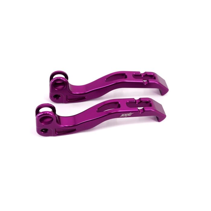 KKE Aluminum Brake Levers for SurRon Light Bee X - Image 1
