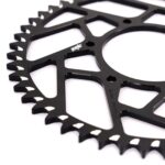 KKE 50T Rear Sprocket for SurRon Ultra Bee - Image 3