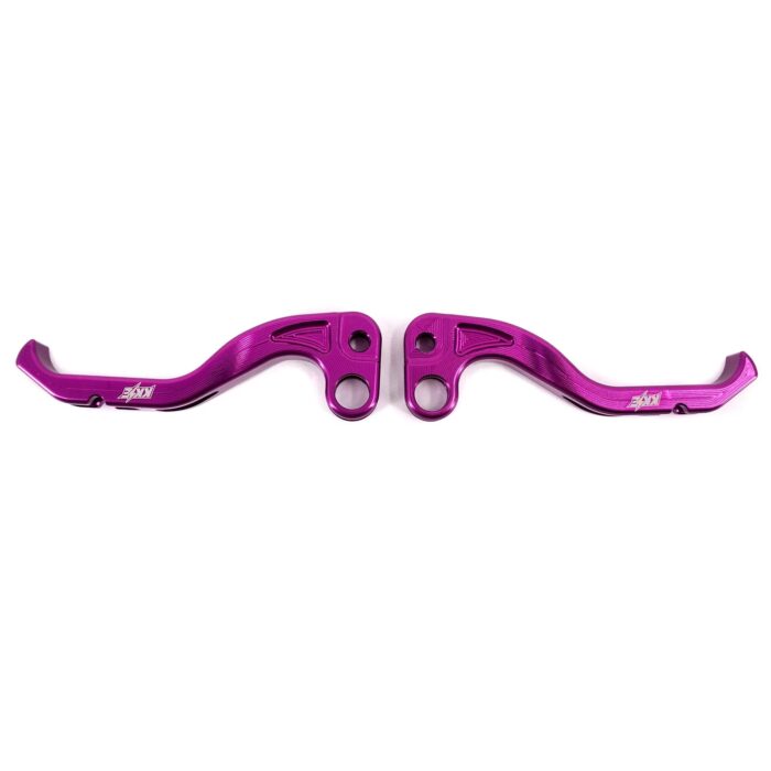 KKE Aluminum Brake Levers for SurRon Light Bee X - Image 4