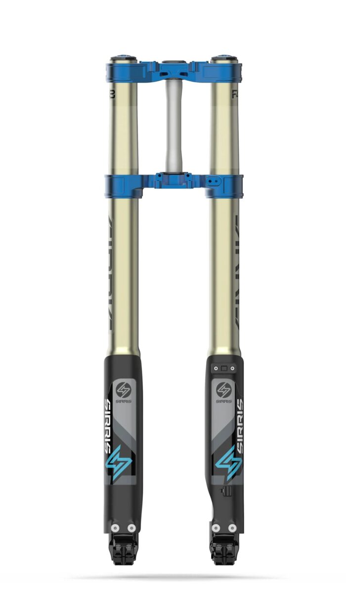 F43 SX Tune Front Suspension Fork – LSC, 260mm Travel for Surron Ultra Bee - Image 2