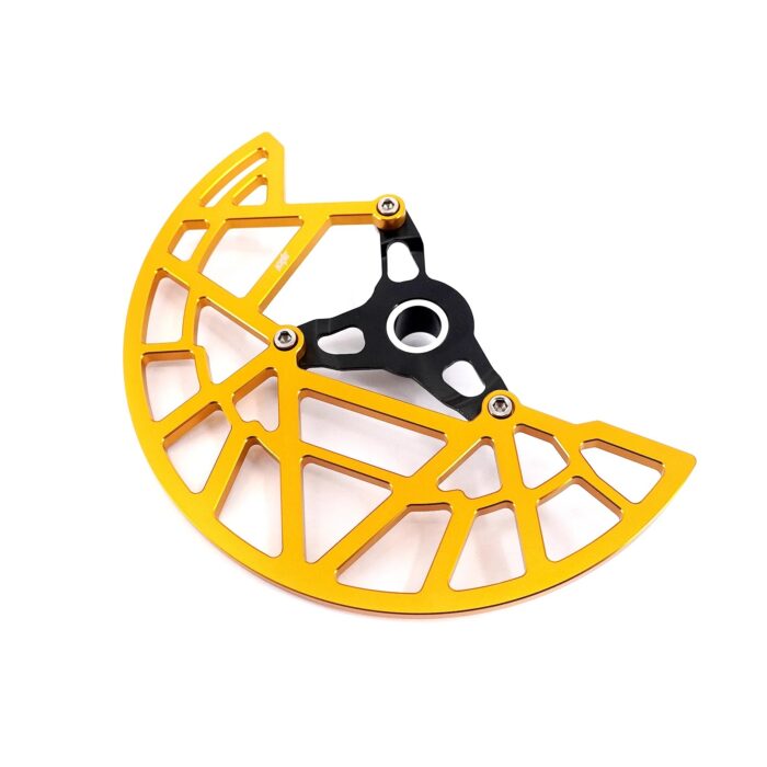 KKE Front Brake Disc Guard for SurRon Ultra Bee - Image 1