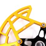 KKE Front Brake Disc Guard for SurRon Ultra Bee - Image 6