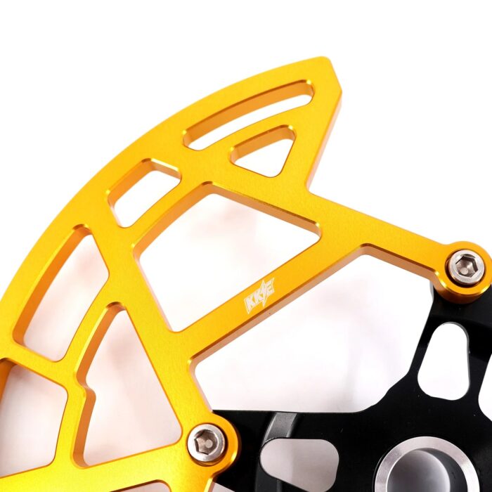 KKE Front Brake Disc Guard for SurRon Ultra Bee - Image 6