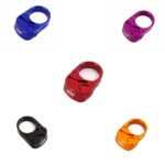 KKE CNC Speedometer Bracket for SurRon Light Bee X (2019–2024) - Image 6