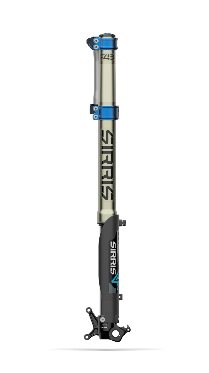 F43 SX Tune Front Suspension Fork – LSC, 260mm Travel for Surron Ultra Bee - Image 4