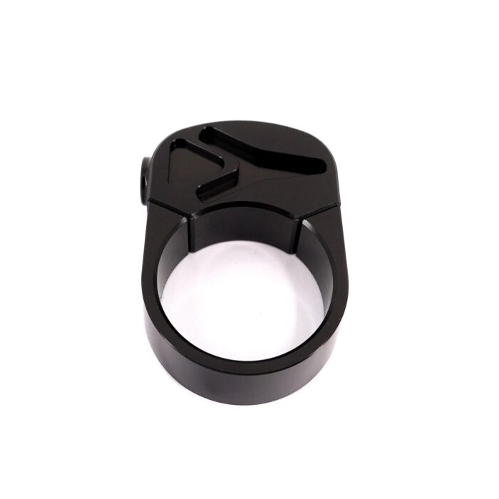 KKE CNC Speedometer Bracket for SurRon Light Bee X (2019–2024) - Image 5