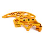 KKE Rear Brake Disc Guard for SurRon Ultra Bee - Image 4