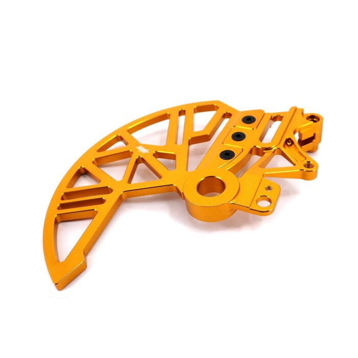 KKE Rear Brake Disc Guard for SurRon Ultra Bee - Image 5