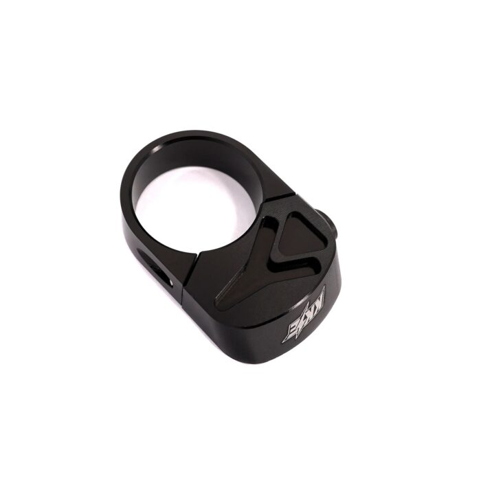 KKE CNC Speedometer Bracket for SurRon Light Bee X (2019–2024) - Image 1