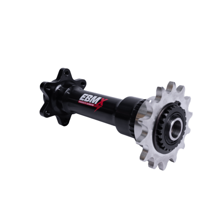 EBMX Competition Jackshaft for SurRon Ultra Bee - Image 1