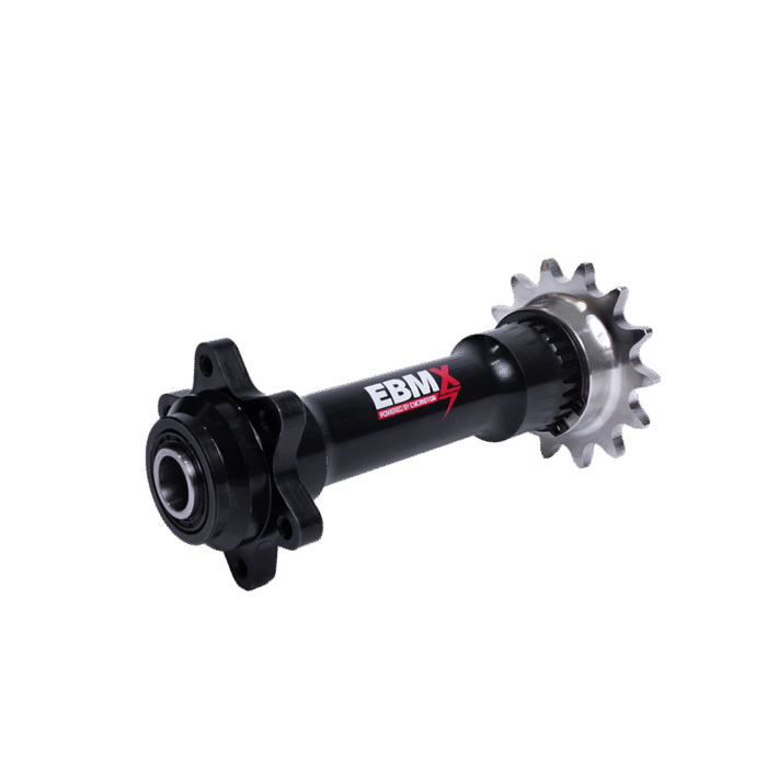 EBMX Competition Jackshaft for SurRon Ultra Bee - Image 4